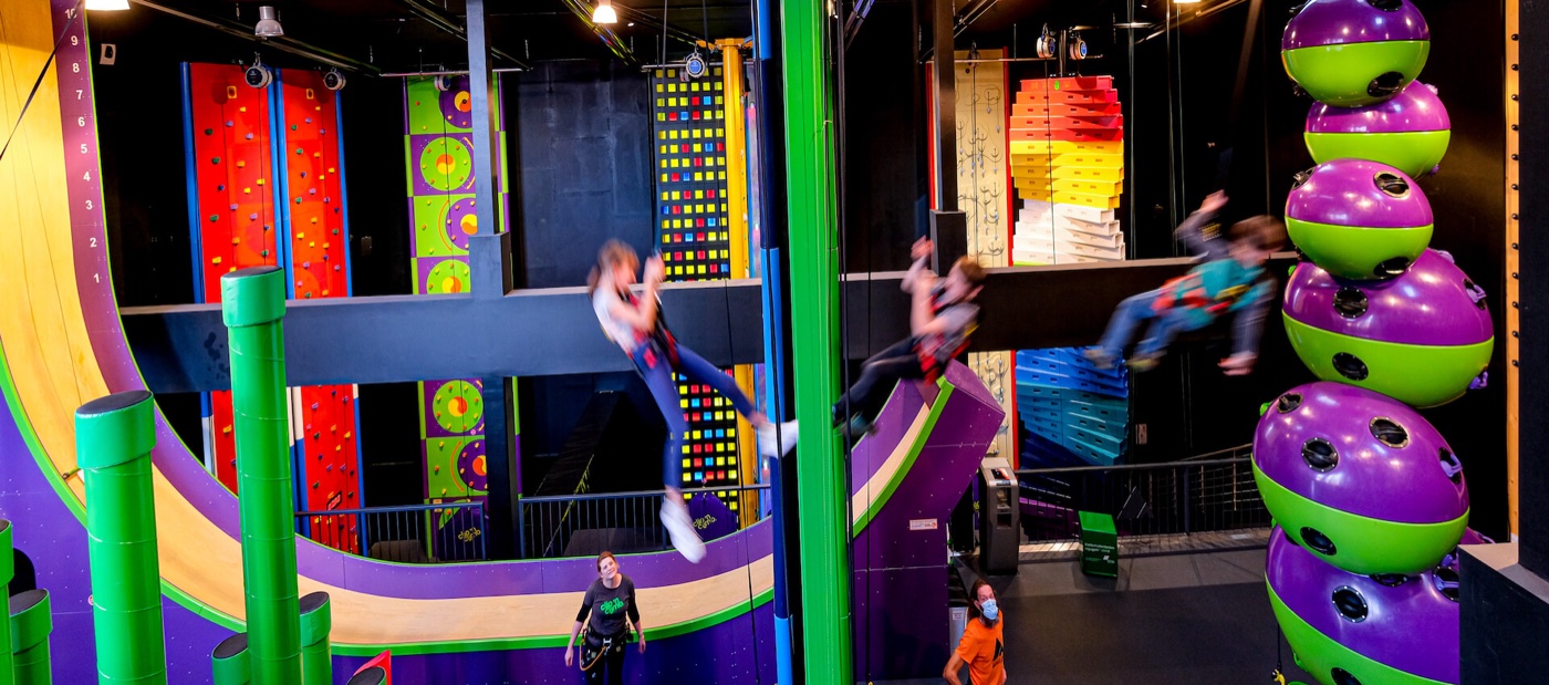 Clip 'n Climb im Harz