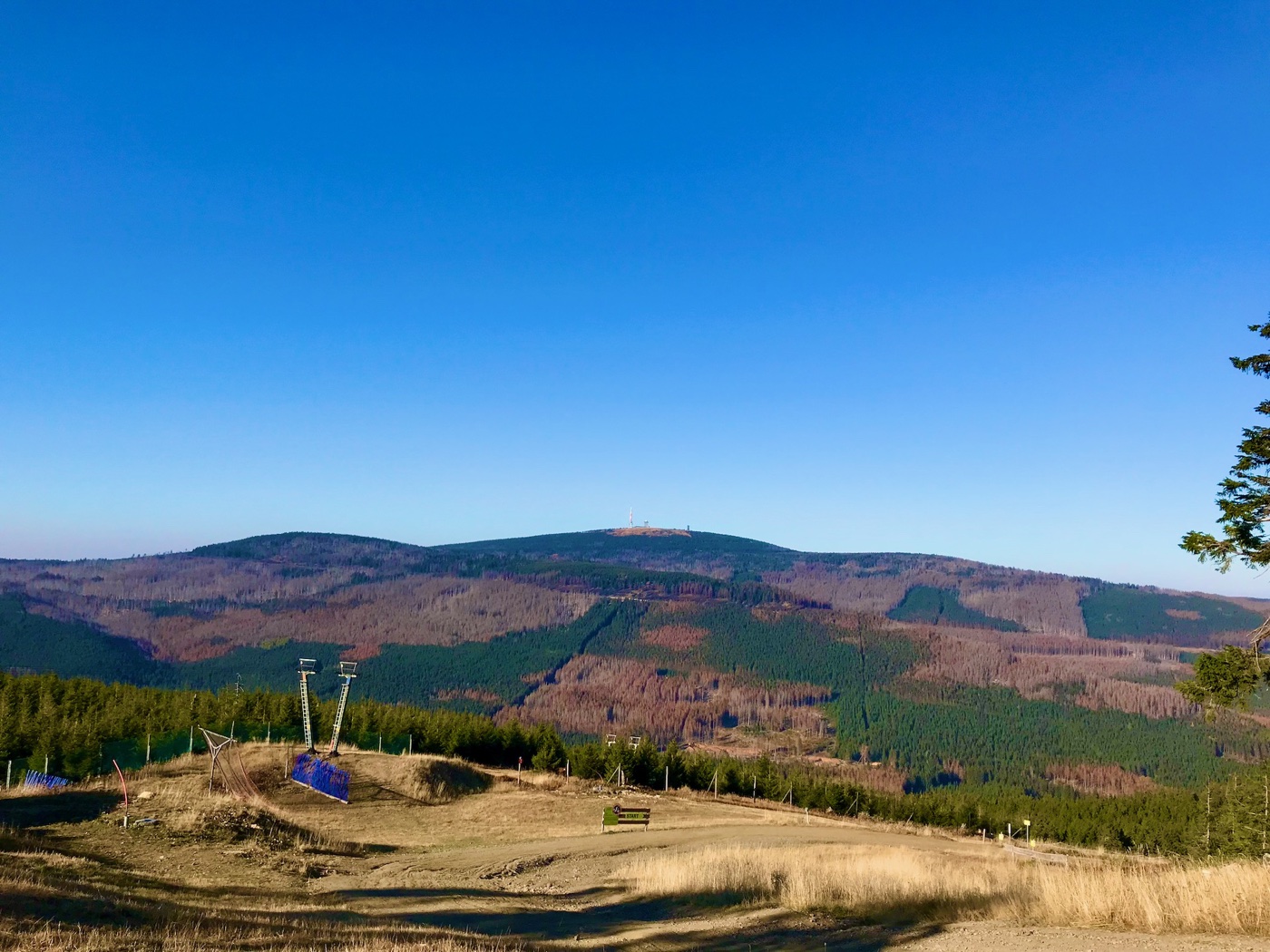 Wurmberg im Harz