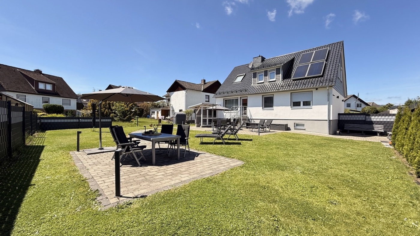 Sonnenterrasse HarzElegance Walkenried
