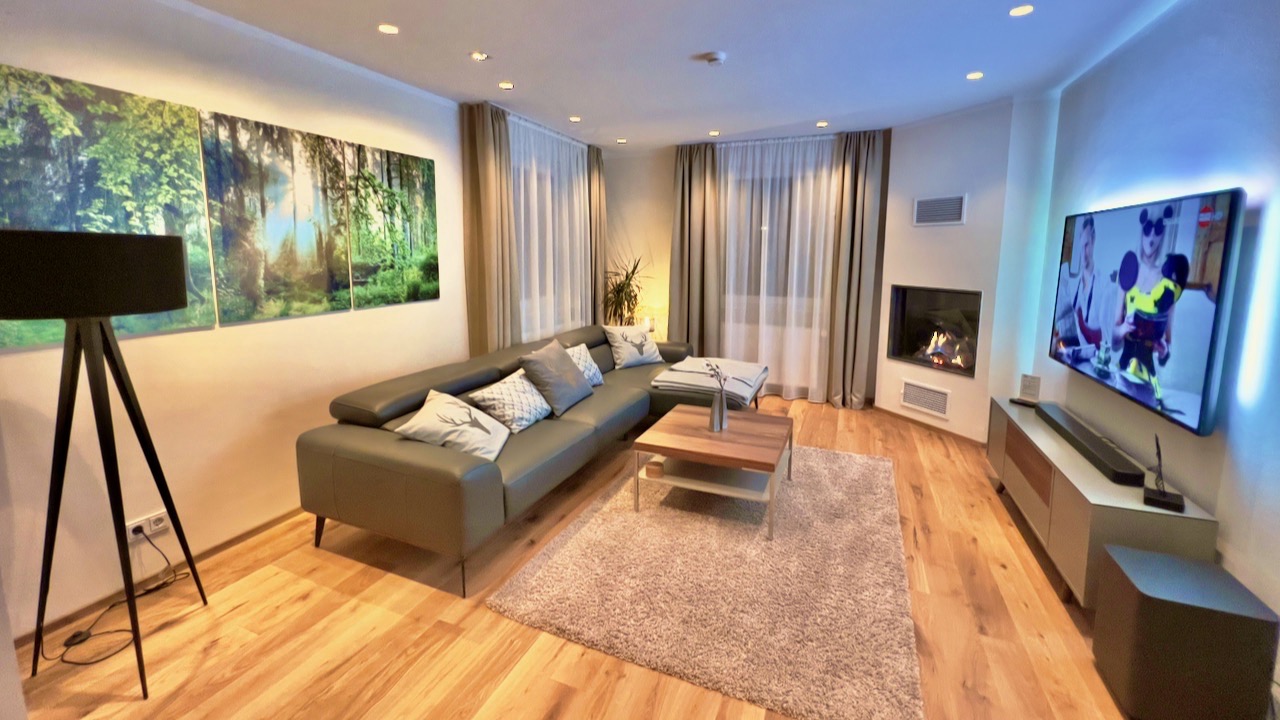 HarzVilla Bad Sachsa Ferienwohnung Haus-Holiday.de
