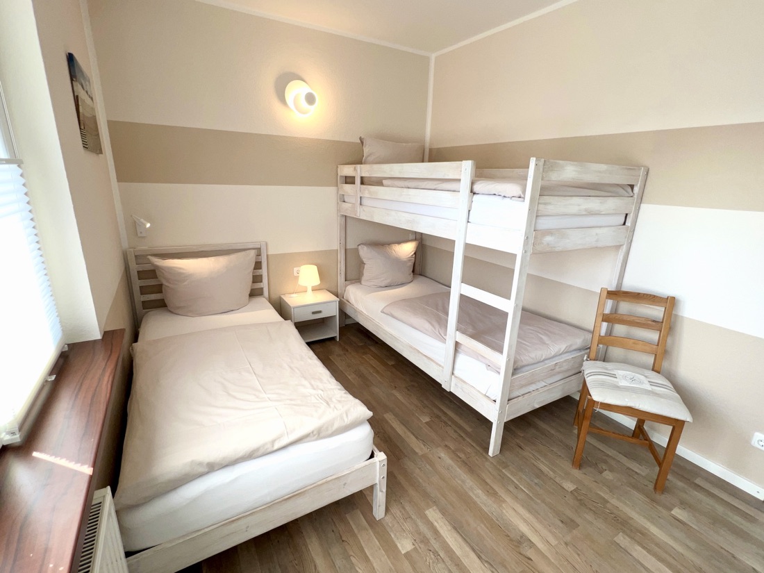 Kinderschlafzimmer – MeerZeit Dahme