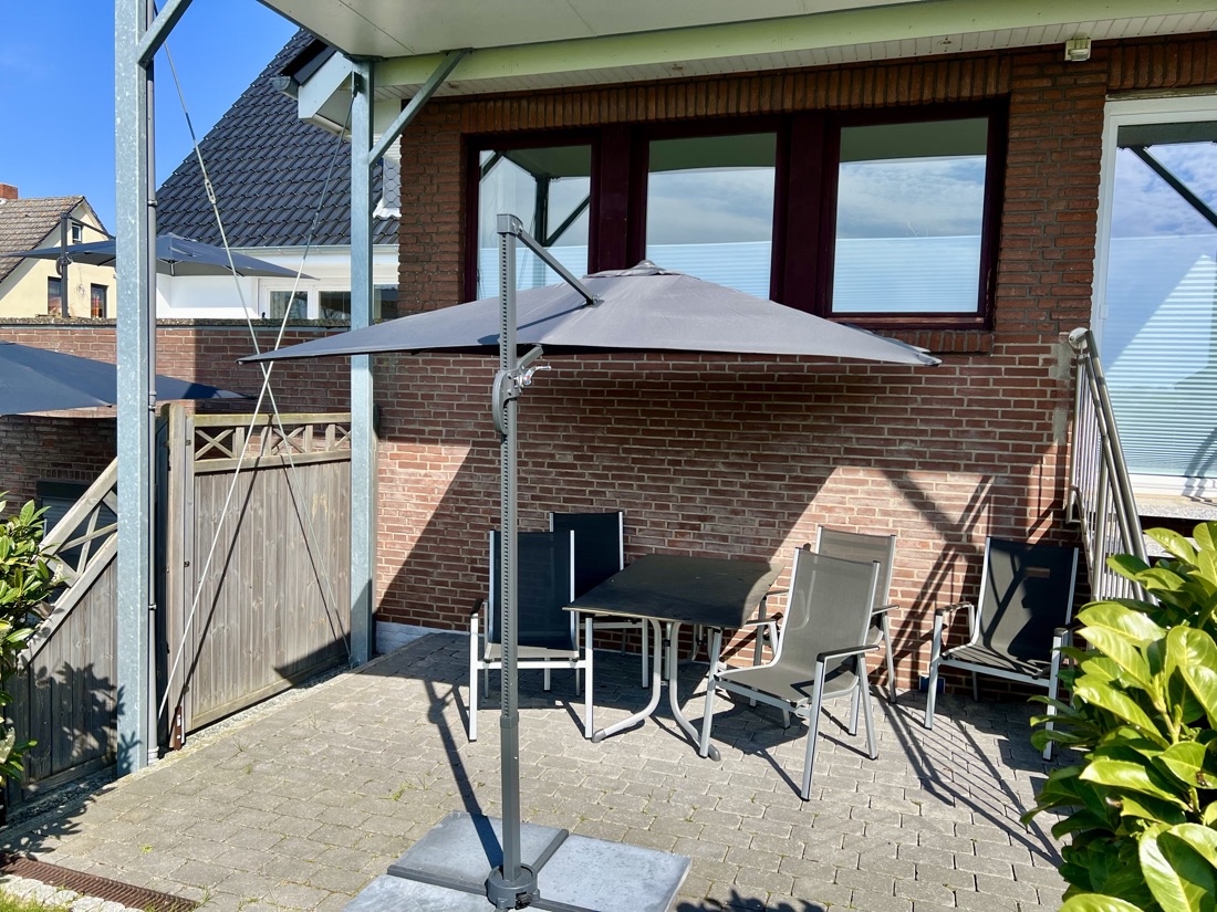 Sonnenterrasse – MeerZeit Dahme